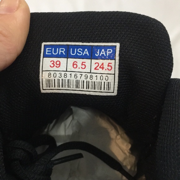 Professional skateboard shoes purple size 6.5 - Picture 5 of 6